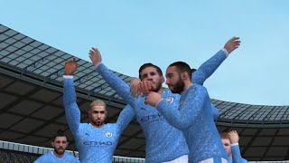 UCL Man.city Vs Liverpool Season5 Fifa20 v6.2 updated kits Season 2020/21(Preview)