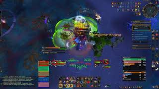 Rank one druid shows how to properly do the first pull in AA high keys (WoW Midnight)