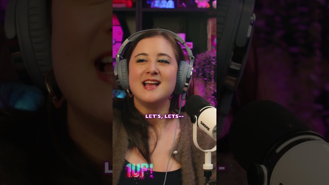 "Final Fantasy" Was Suzie Yeung's First Audition in LA and She Booked It I 1UP! With Jen & Courtney