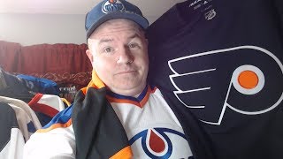Monthly Jersey Unboxing From Ben H Sports