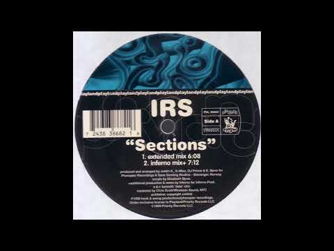IRS — IRS - Sections (Extended Mix)