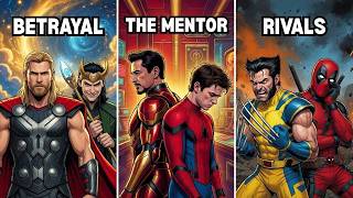 All Marvel Duos EXPLAINED