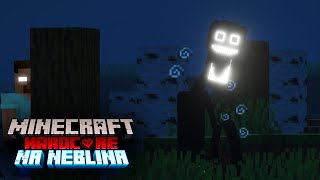 O LADRÃO da NOITE... Minecraft: From The Fog #35