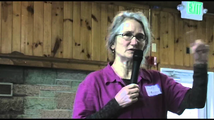 Mary Paterson - No New Jim Crow