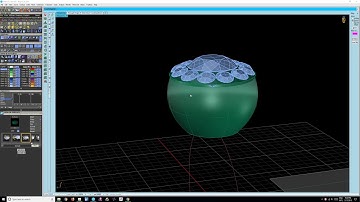 3D  gemvision jewelry design matrix 8 Part.1
