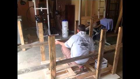 Flatfile Refurb - Part 1 (Workbench Build)