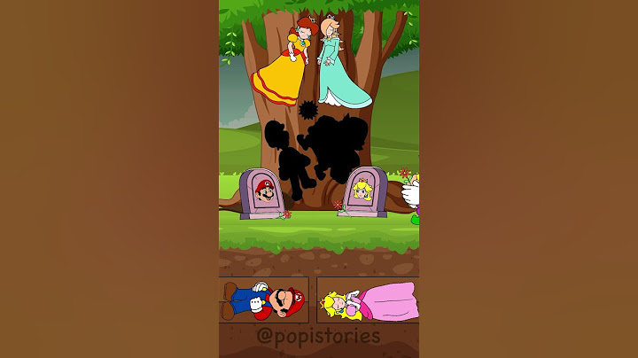 NEW UPDATE! Do You Want to Save Mario and Princess Peach?