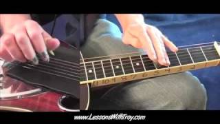 Lorena - Dobro Lessons with Troy Brenningmeyer