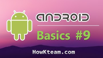[Khóa học lập trình Android Cơ bản] - Bài 9: Material Design và Coding Convention | HowKteam