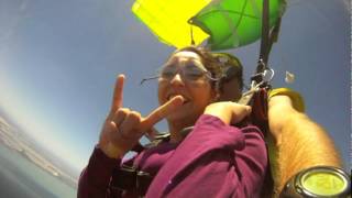skydive spi video