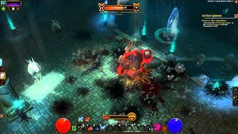 Torchlight II - General Grell @ Elite Hardcore