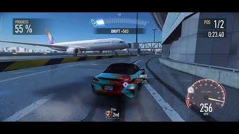 [Need for Speed No Limits] Blackridge Breakout: Day 3 - Bounty (Event 5 - Rush Hour) | BMW Z4 M40i