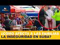 Los comerciantes de Suba no pueden abrir tranquilos sus negocios | CityTv | ArribaBogotá