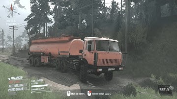 MUDRUNNER Gameplay Walkthrough - AMERICAN WILDS