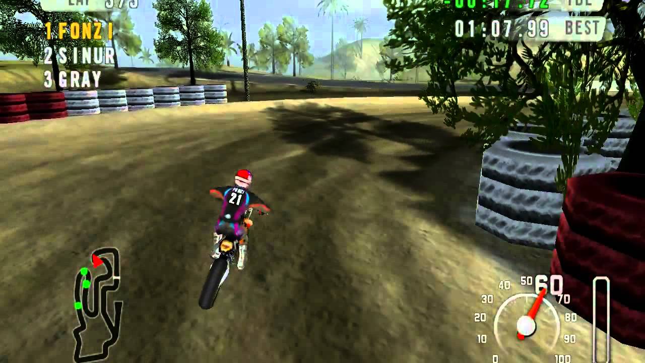 Mx vs atv unleashed gamepc, riotioro