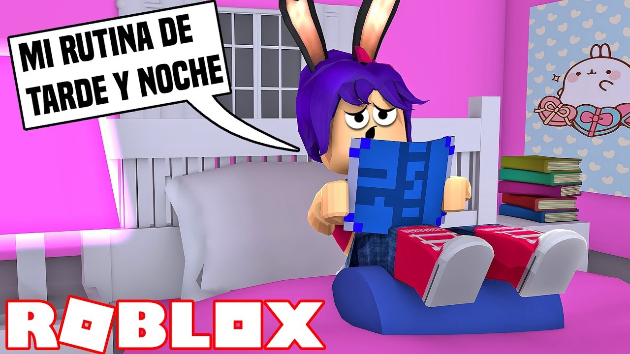 Mi Rutina De Tarde Y Noche En Bloxburg Roblox Pinkfate Games Thewikihow - pinkfate roblox monster high