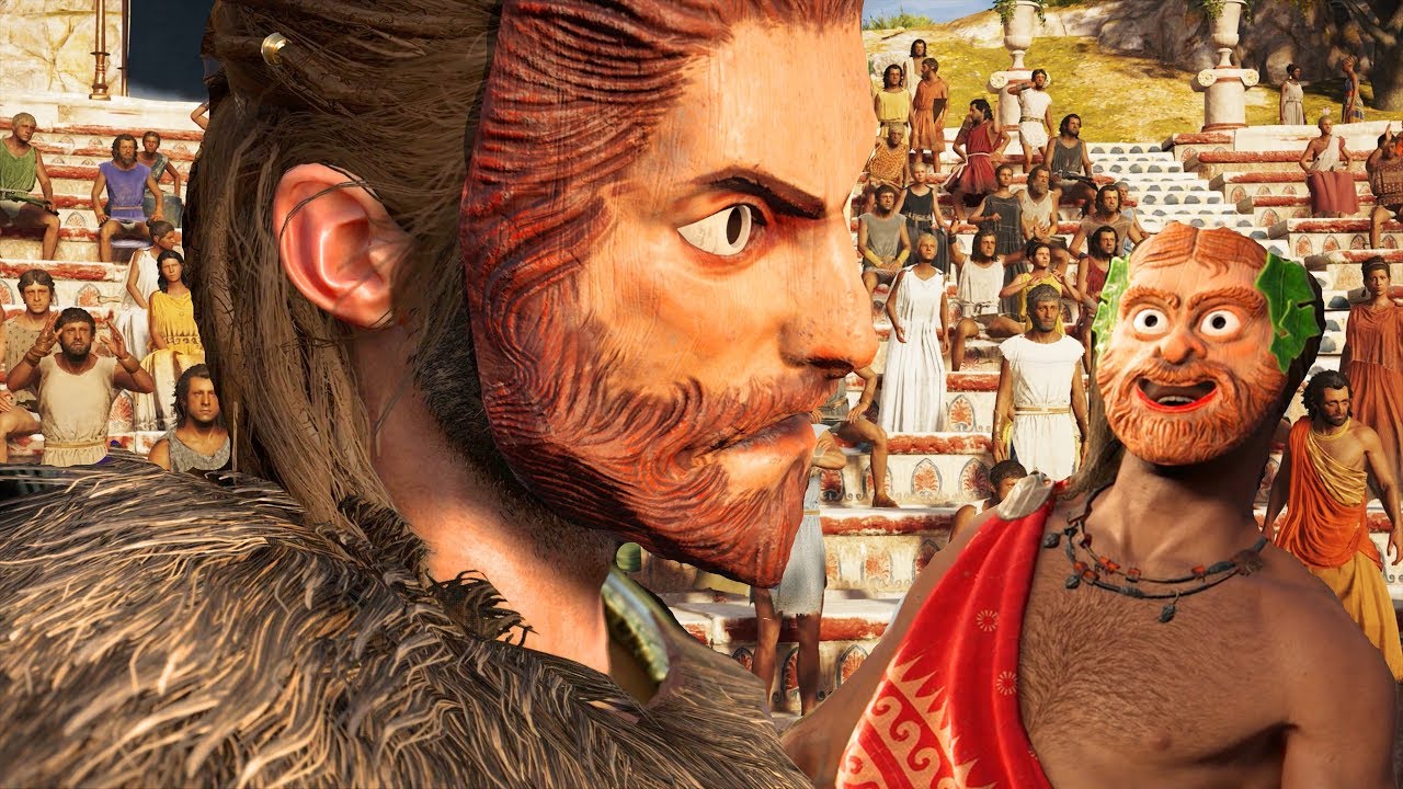 Assassin's Creed Odyssey and 300 [Review] – G Style Magazine