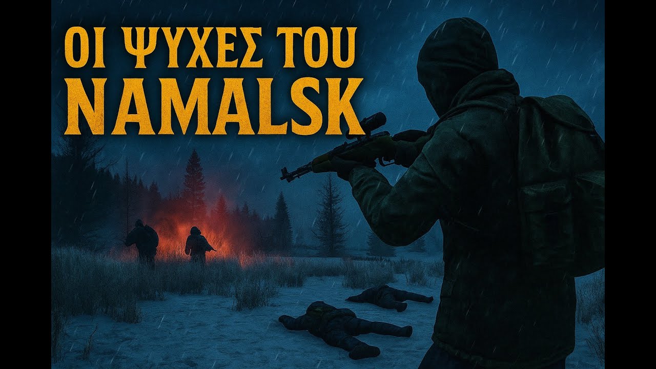Οι φωνές του Namalsk με οδήγησαν… στον θάνατο ή στη νίκη; | DAYZ Greek PVP