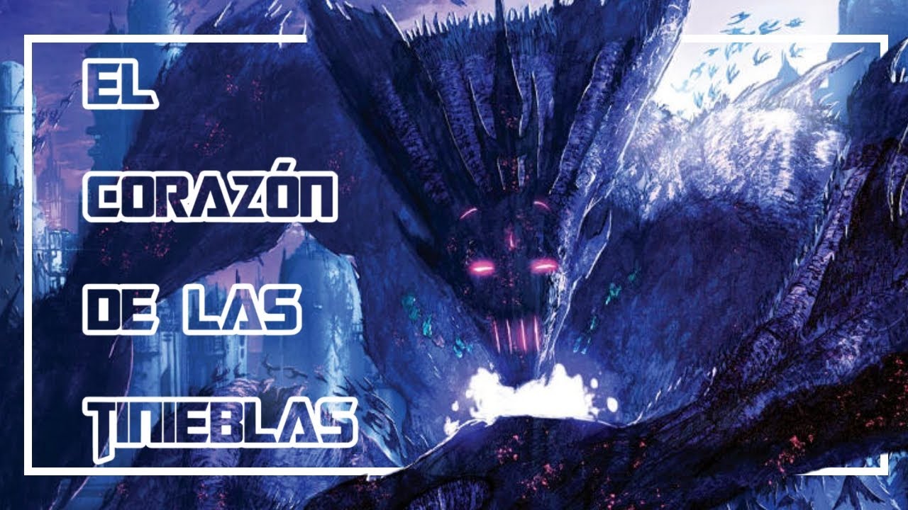 EL TERROR DEL UNIVERSO MUERTO: D-VOID || LOS ARCHIVOS DE SKY BYTE 