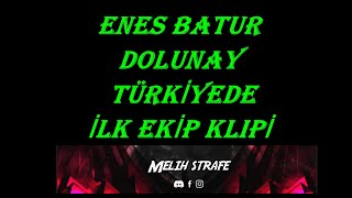Enes Batur Dolunay Mi̇necraft Türki̇yede İlk Defa Eki̇p İle Kli̇p Çekti̇k