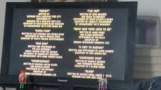 Push End Credits Fx 2014