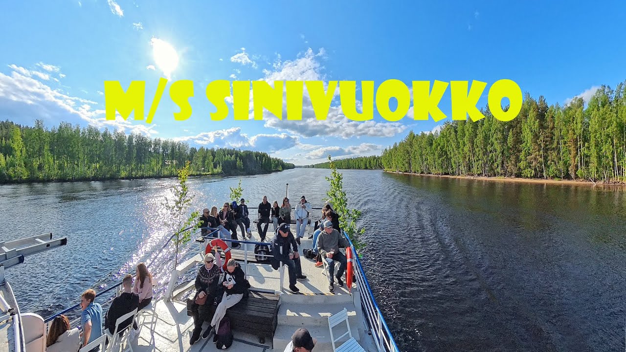 Juhannusristeily | Midsummer cruise.