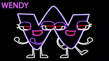 Alphabet Lore Band – JumpStart (VOCODED) to the Tetris Theme [Gangsta Vocoder]