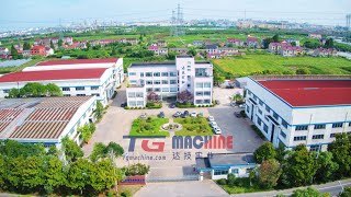TG Machine Factory Tour | Advanced Food Processing Equipment in Action