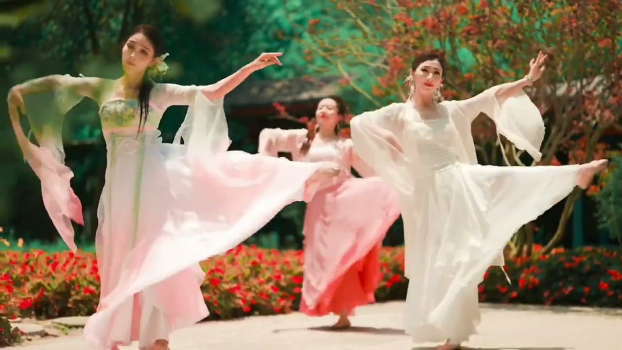 《相思遥》广西慕舞团队原创古典舞曲目，Chinese classical dance，中国人的专属浪漫！