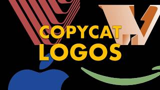 30 MOVIE LOGOS THAT LOOK SO SIMILAR (Copycat Logos)