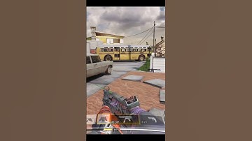 Easy and Quick 1V5 in COD mobile