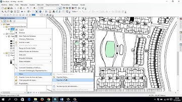 Vectorizacion arcMap-ArcScan