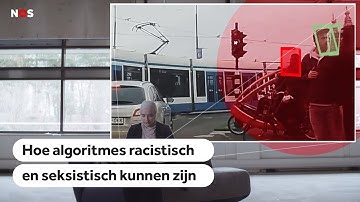 AI: Hoe algoritmes racistisch en seksistisch kunnen zijn