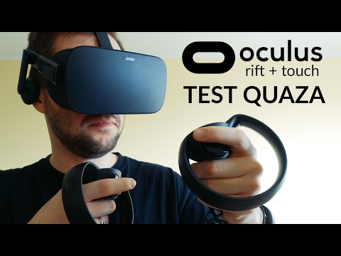 Wideo: Oculus Rift Jest Dostarczany Z Bezprzewodowym Kontrolerem Xbox One