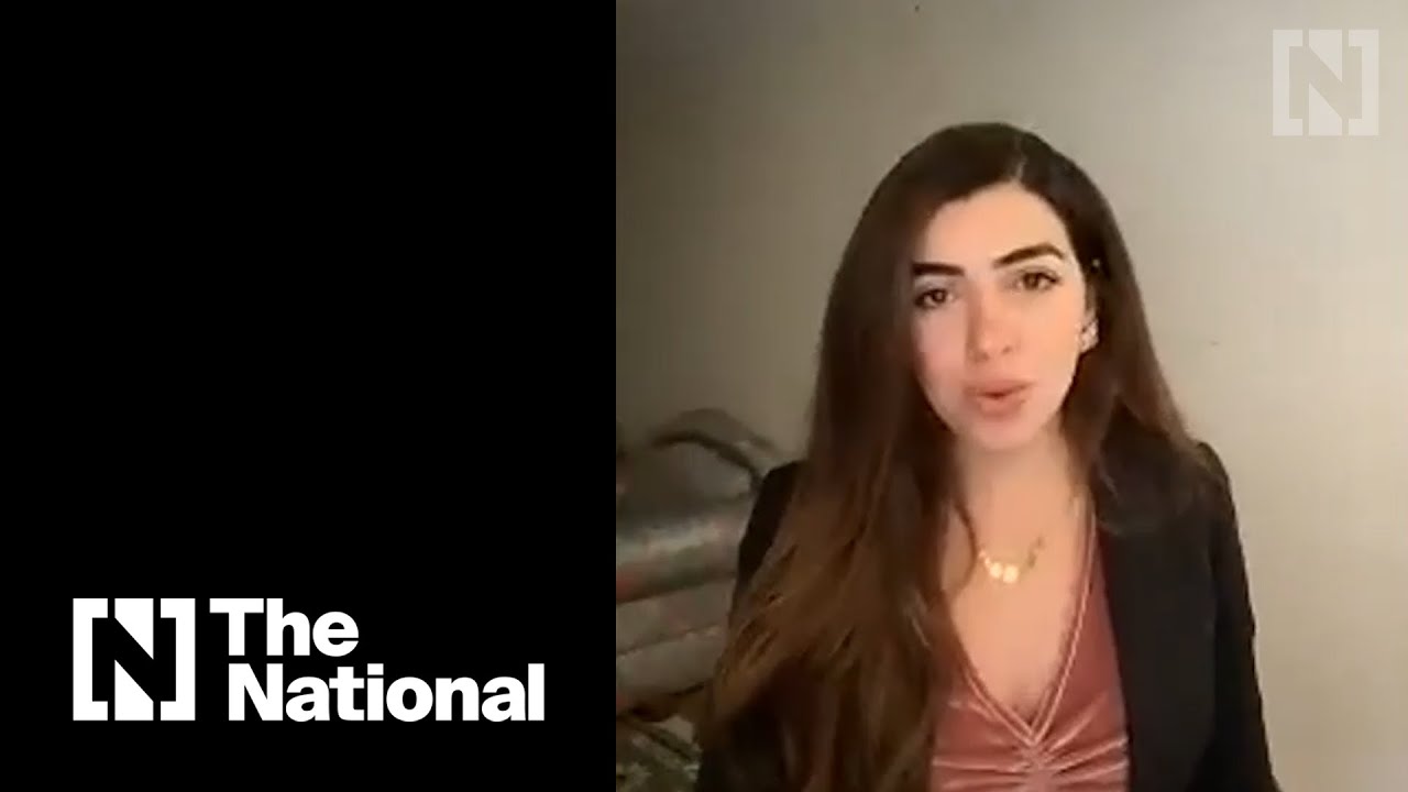 Egypt’s first female sea officer addresses Suez Canal accusations