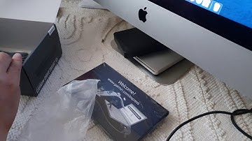 Unboxing Garmin Drive Smart 65