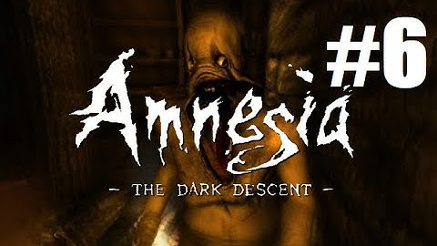 I Lost My Sanity!!!! - Amnesia Replay 2020 Part 6