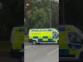 Police cordon off several Woolton roads after 'crash'