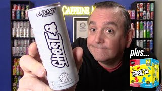 Ghost ORIGINAL Energy Drink Product Review | Plus, 8oz SPK Cans!!! Net Worth