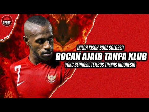 betogel168 x fixbet - Inilah Kisah Luar Biasa "Boaz Solossa" Bocah Ajaib Tanpa Klub yang Berhasil Tembus Timnas Indonesia