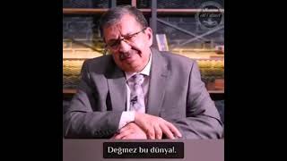 Değmez dünya