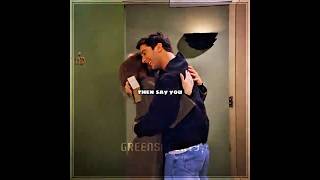 #ROSCHEL || I've got TOO many Roschel edit ideas 😭 #rossgeller #rachelgreen #friends #edit #shorts