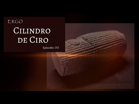 Video: ¿Qué hizo el cilindro de Cyrus?