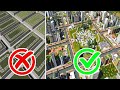 Why Basic Housing is so Bad Compared to This! - Cities Skylines #TeaVille