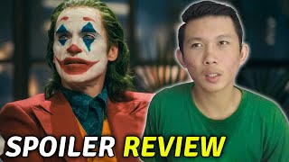 ជជែកគ្នារឿង JOKER - (spoiler review)