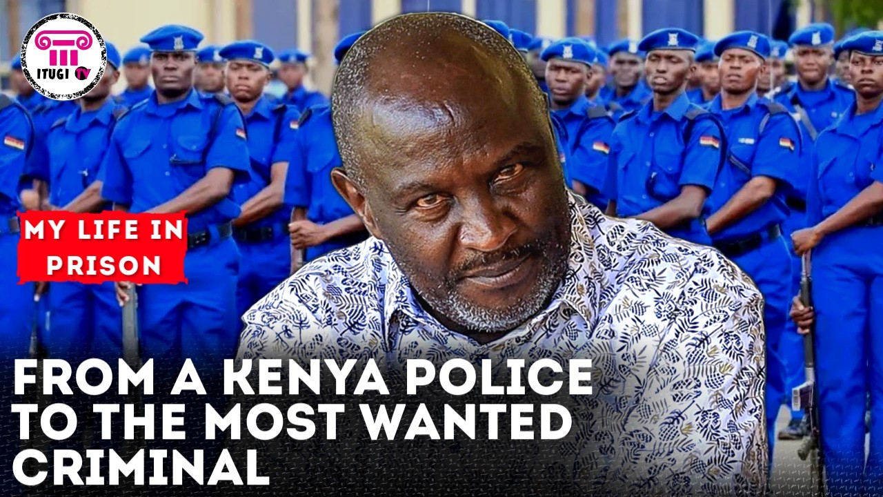 From a Police Officer To The Most wanted Criminal