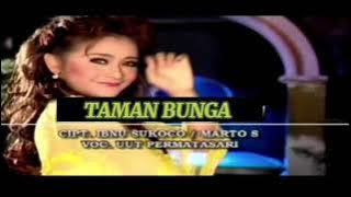 Video Dangdut ' Taman Bunga' penyanyi: Uut Permatasari Cipt: Marto S/Ibnu Sukoco