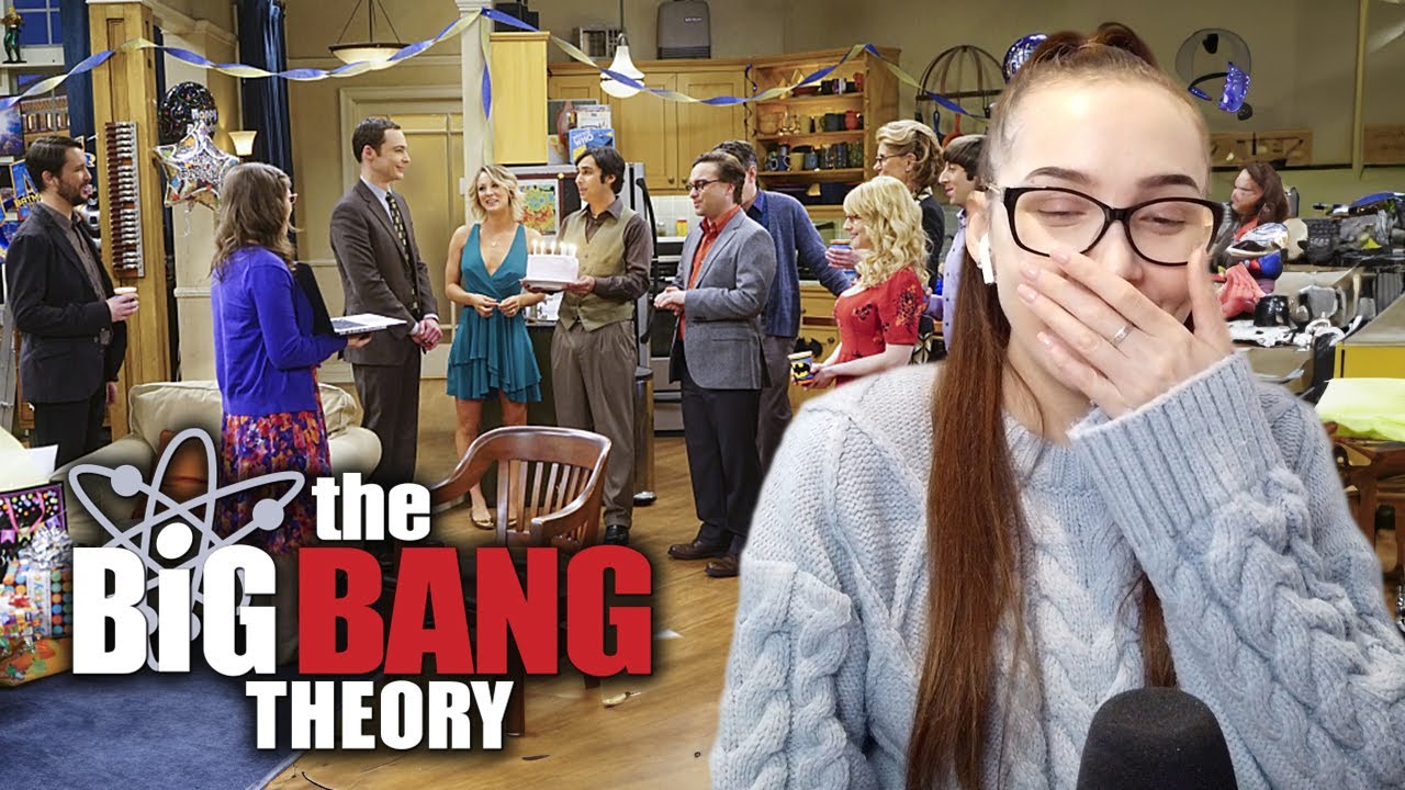 SHELDON'S BDAY !!!! | The Big Bang Theory Season 9 Part 9/12 | Reaction