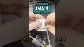 Using the Smallest Camera Microcontroller | Day 4 Building Motion Tracking Tank #arduino  #robotics