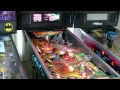 Williams Congo Pinball 1995 Color DMD Gameplay ピンボール コンゴ ピンボール